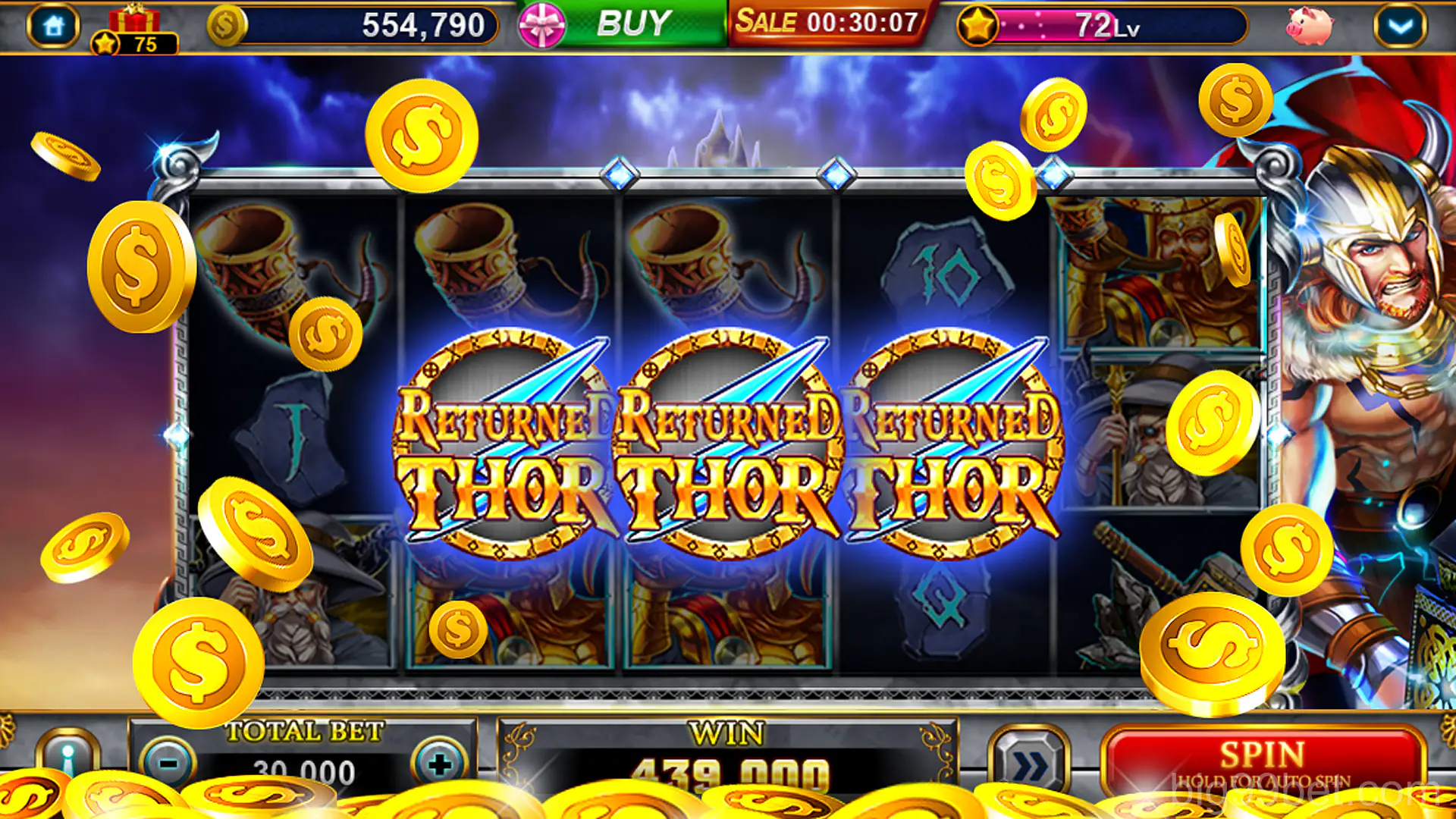 Trang so sánh game slots
